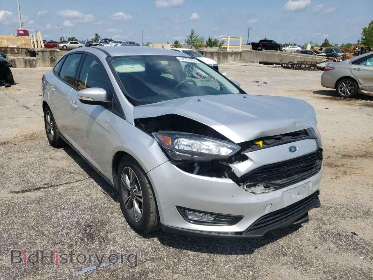 Фотография 1FADP3FE2HL283731 - FORD FOCUS 2017