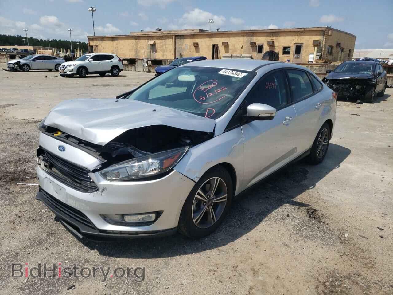 2017 FORD FOCUS - VIN: 1FADP3FE2HL283731 - Photo 2