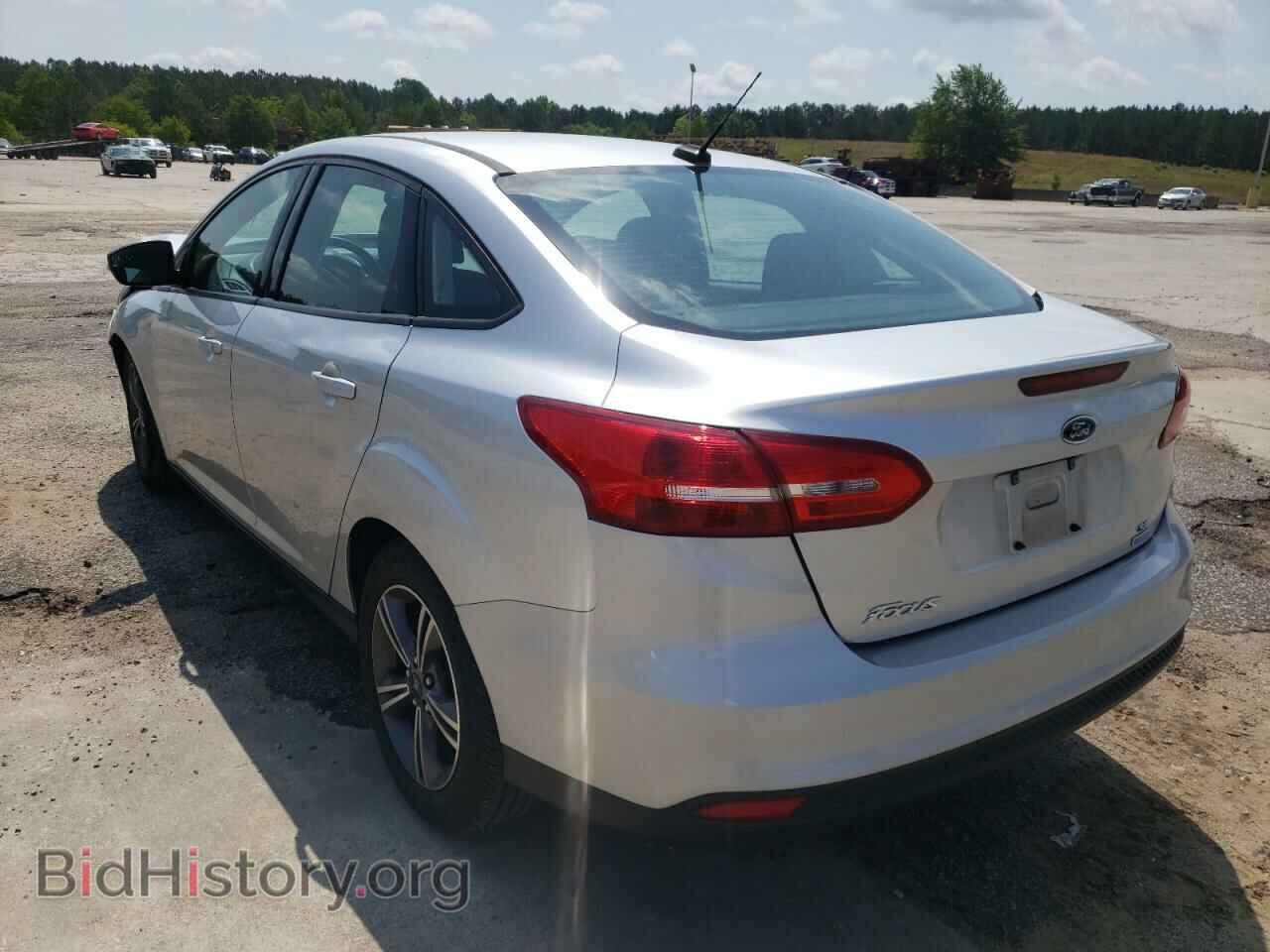 2017 FORD FOCUS - VIN: 1FADP3FE2HL283731 - Photo 3