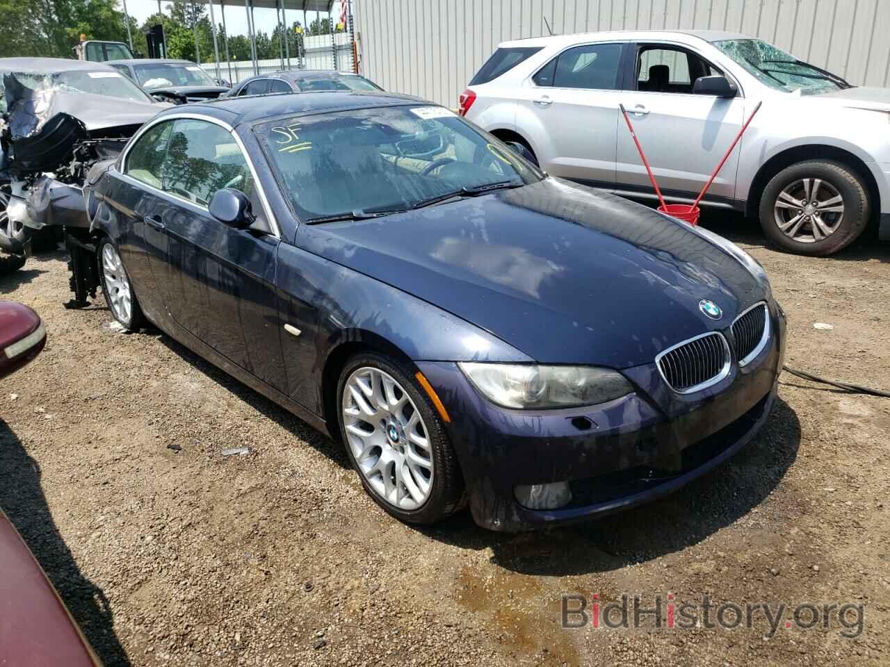 Photo WBAWL135X8PX20985 - BMW 3 SERIES 2008