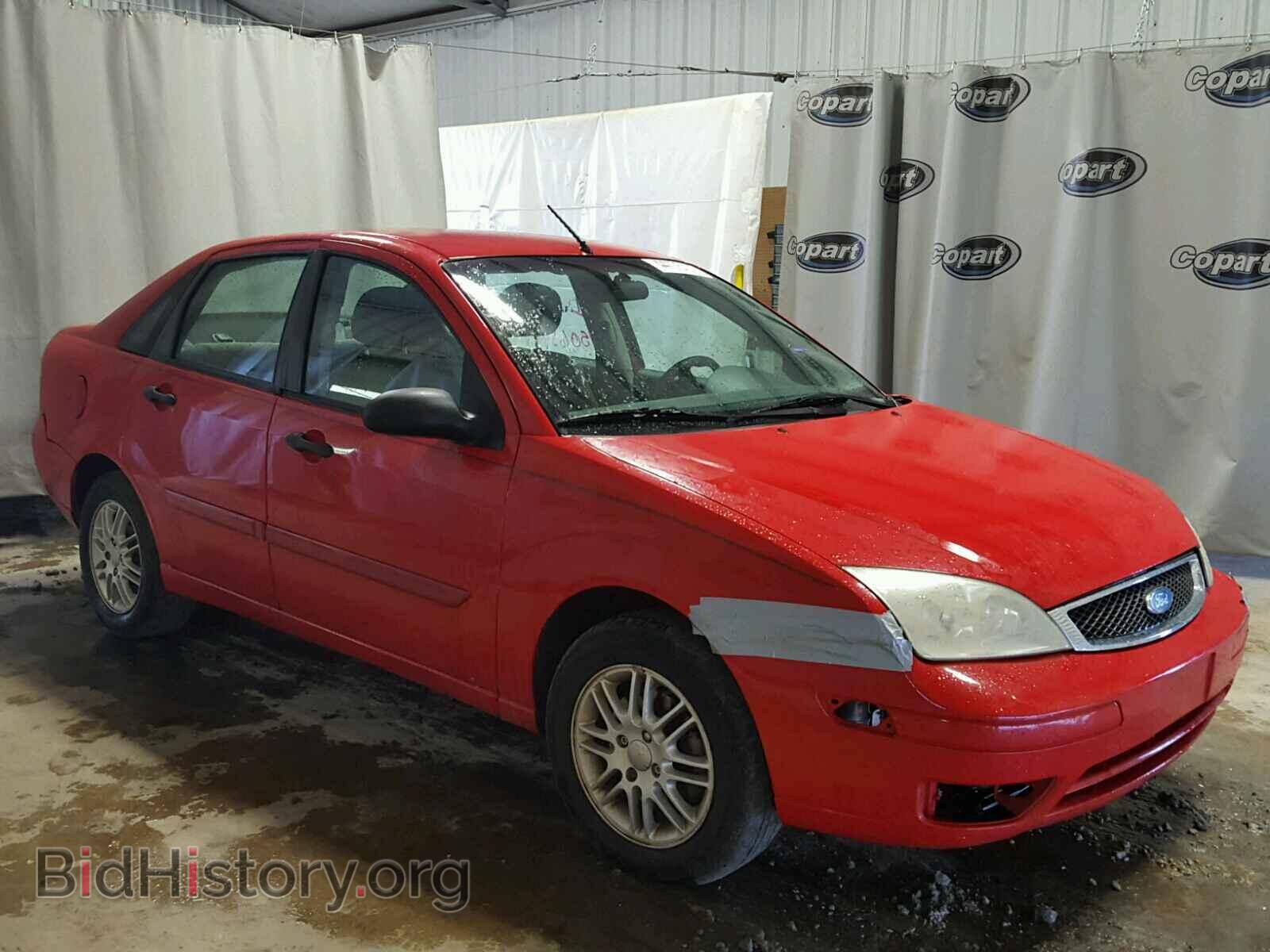 Фотография 1FAFP34N57W250862 - FORD FOCUS 2007