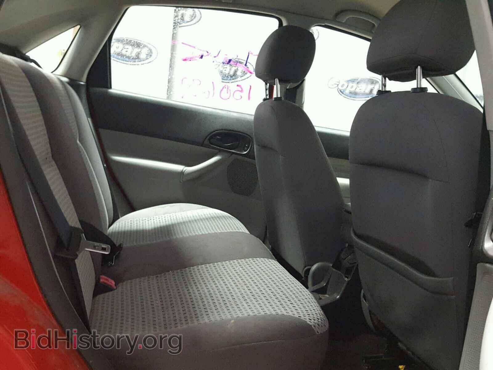 2007 FORD FOCUS - VIN: 1FAFP34N57W250862 - Фото 6