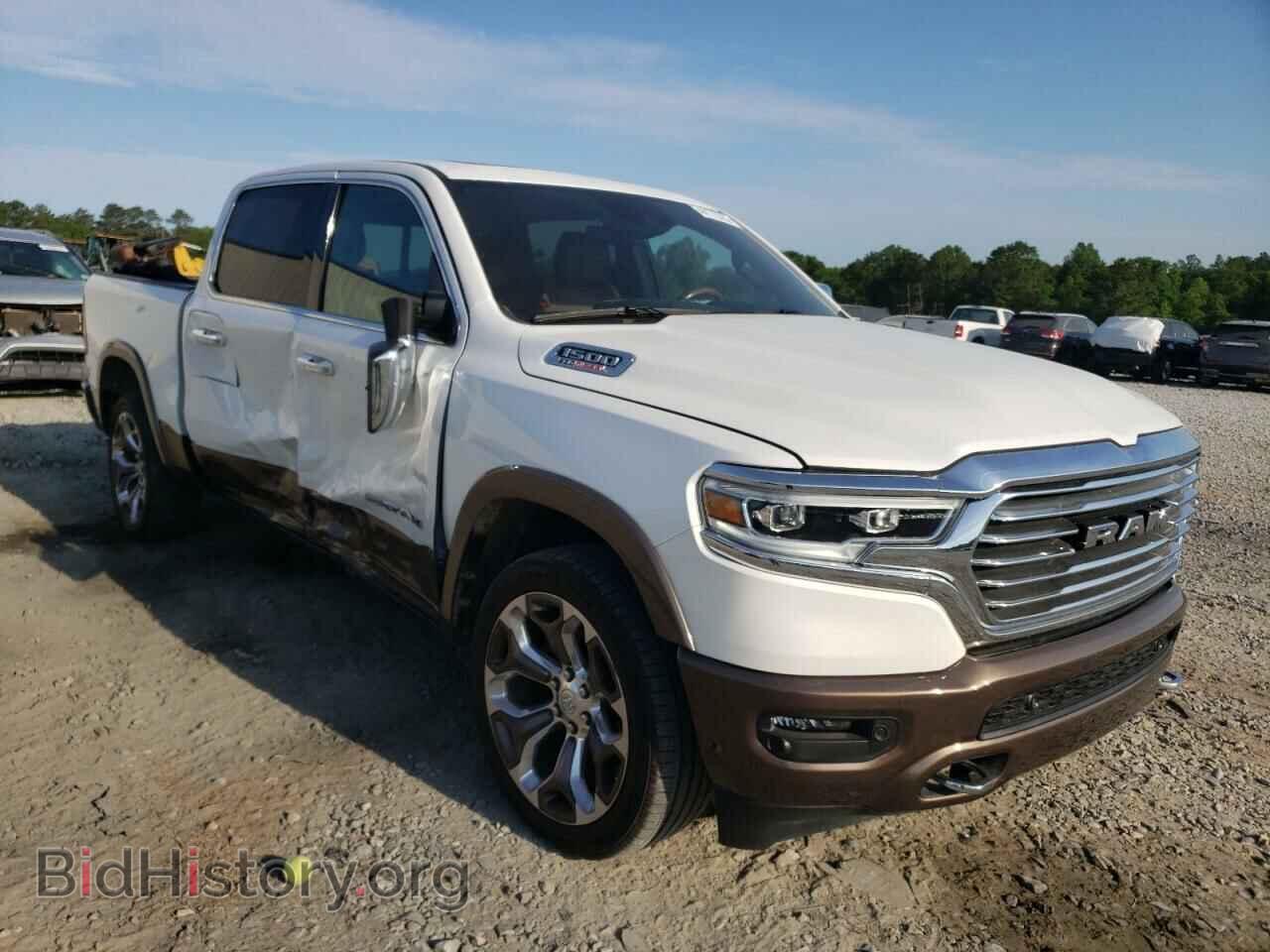 Photo 1C6SRFKM8MN740283 - RAM 1500 2021
