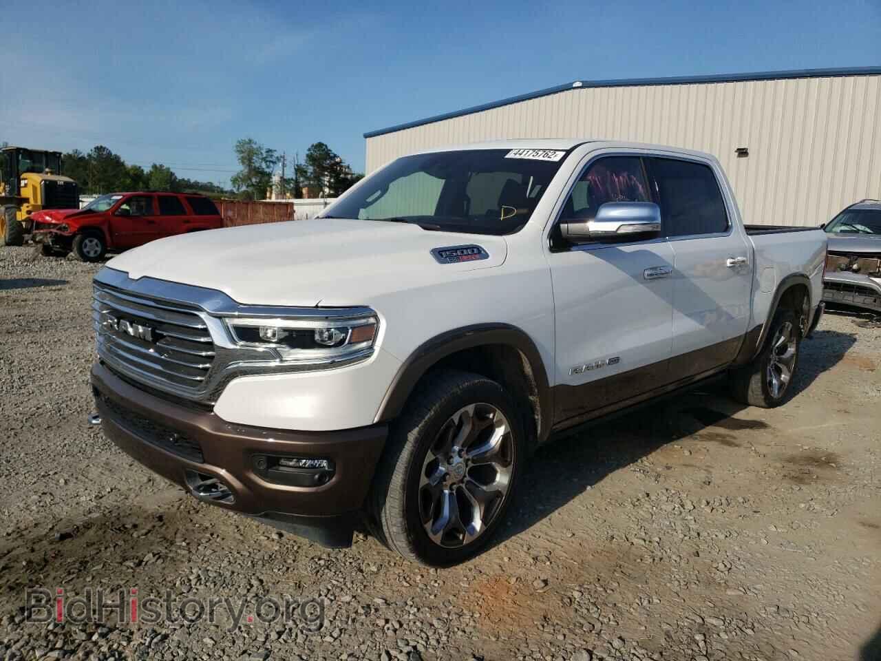 2021 RAM 1500 - VIN: 1C6SRFKM8MN740283 - Фото 2
