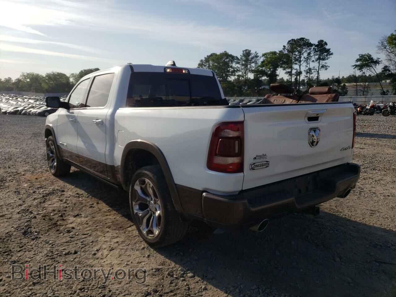 2021 RAM 1500 - VIN: 1C6SRFKM8MN740283 - Фото 3