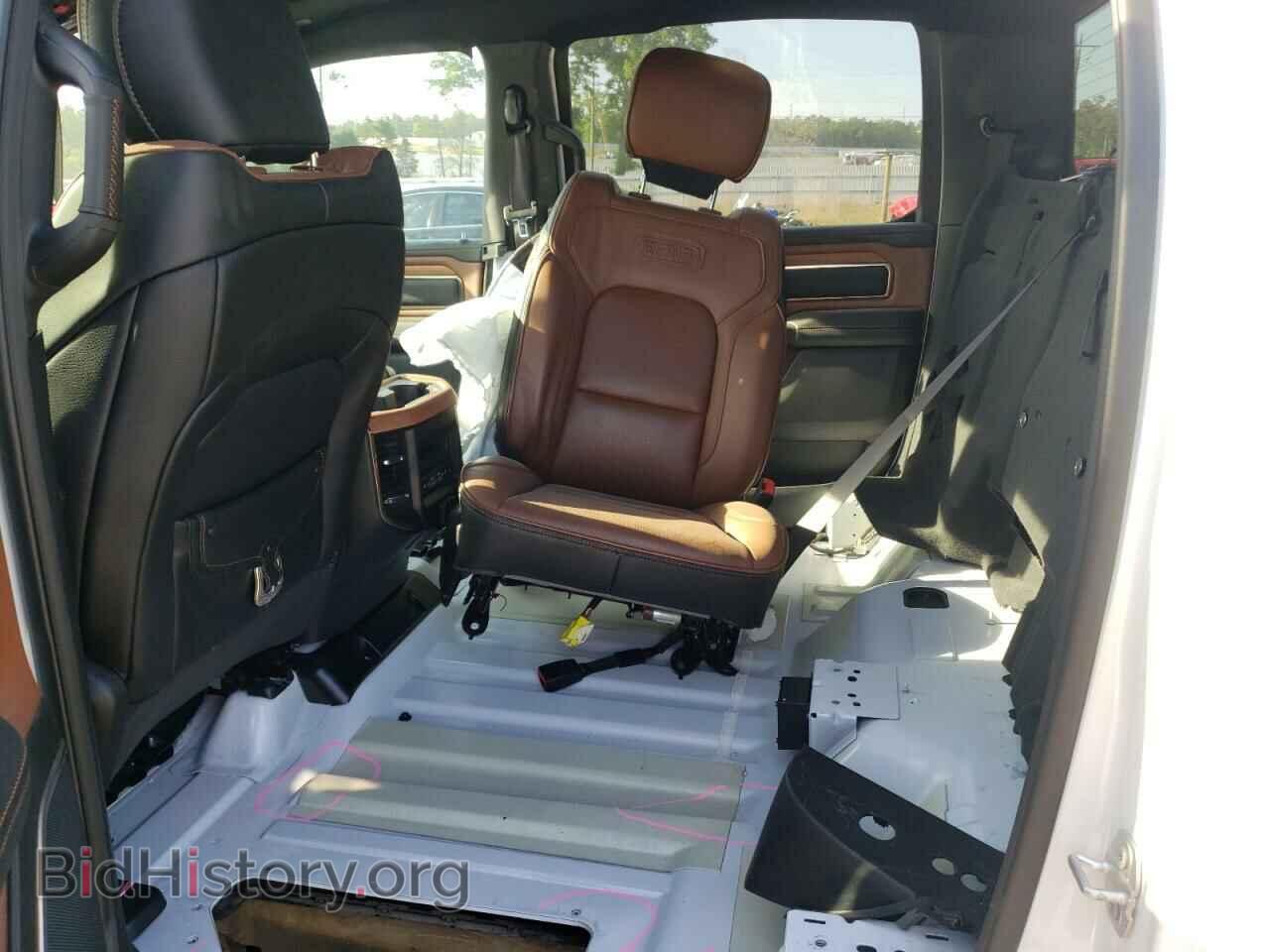 2021 RAM 1500 - VIN: 1C6SRFKM8MN740283 - Фото 6