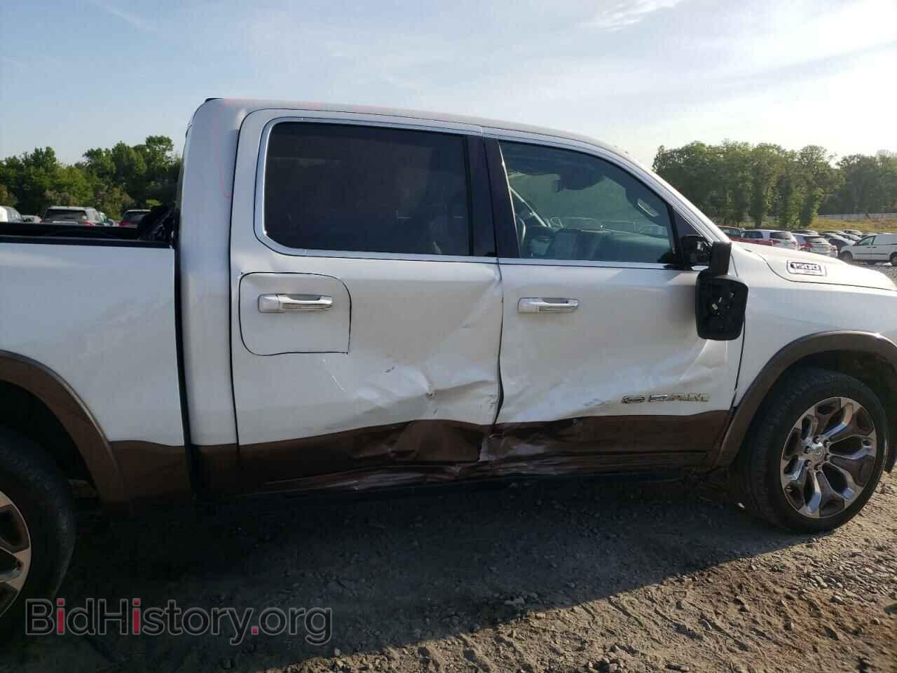 2021 RAM 1500 - VIN: 1C6SRFKM8MN740283 - Фото 9