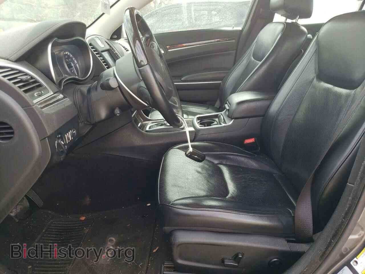 2016 CHRYSLER 300 - VIN: 2C3CCAEGXGH348513 - Фото 7