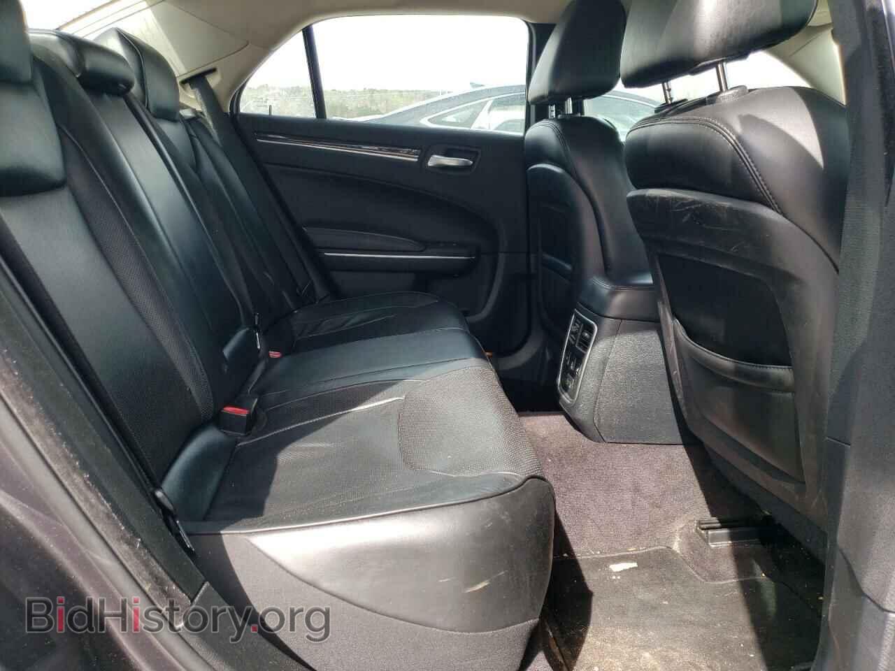 2016 CHRYSLER 300 - VIN: 2C3CCAEGXGH348513 - Фото 10