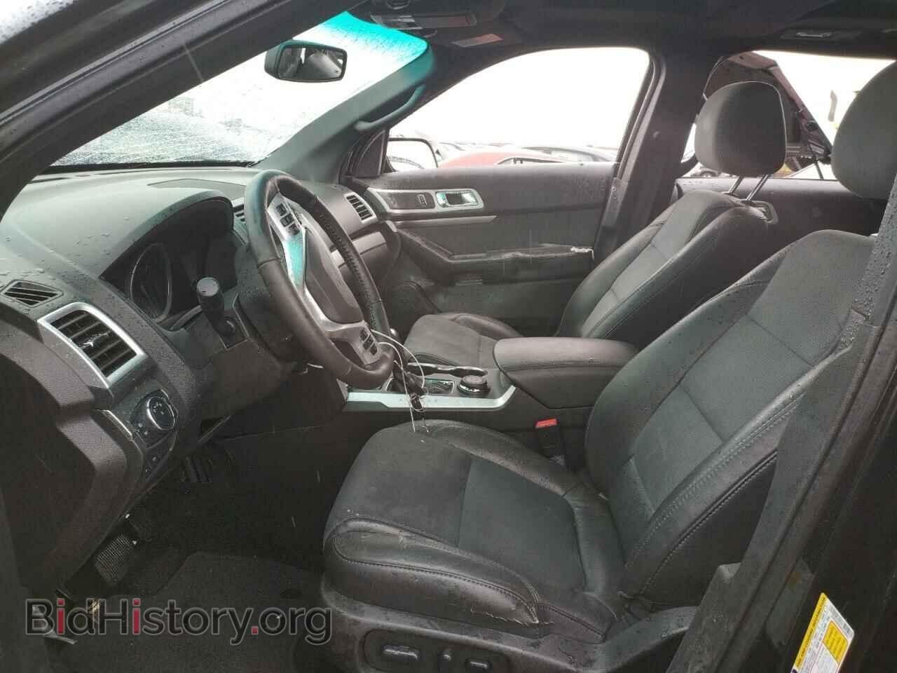 2015 FORD EXPLORER - VIN: 1FM5K8D83FGC46843 - Photo 5