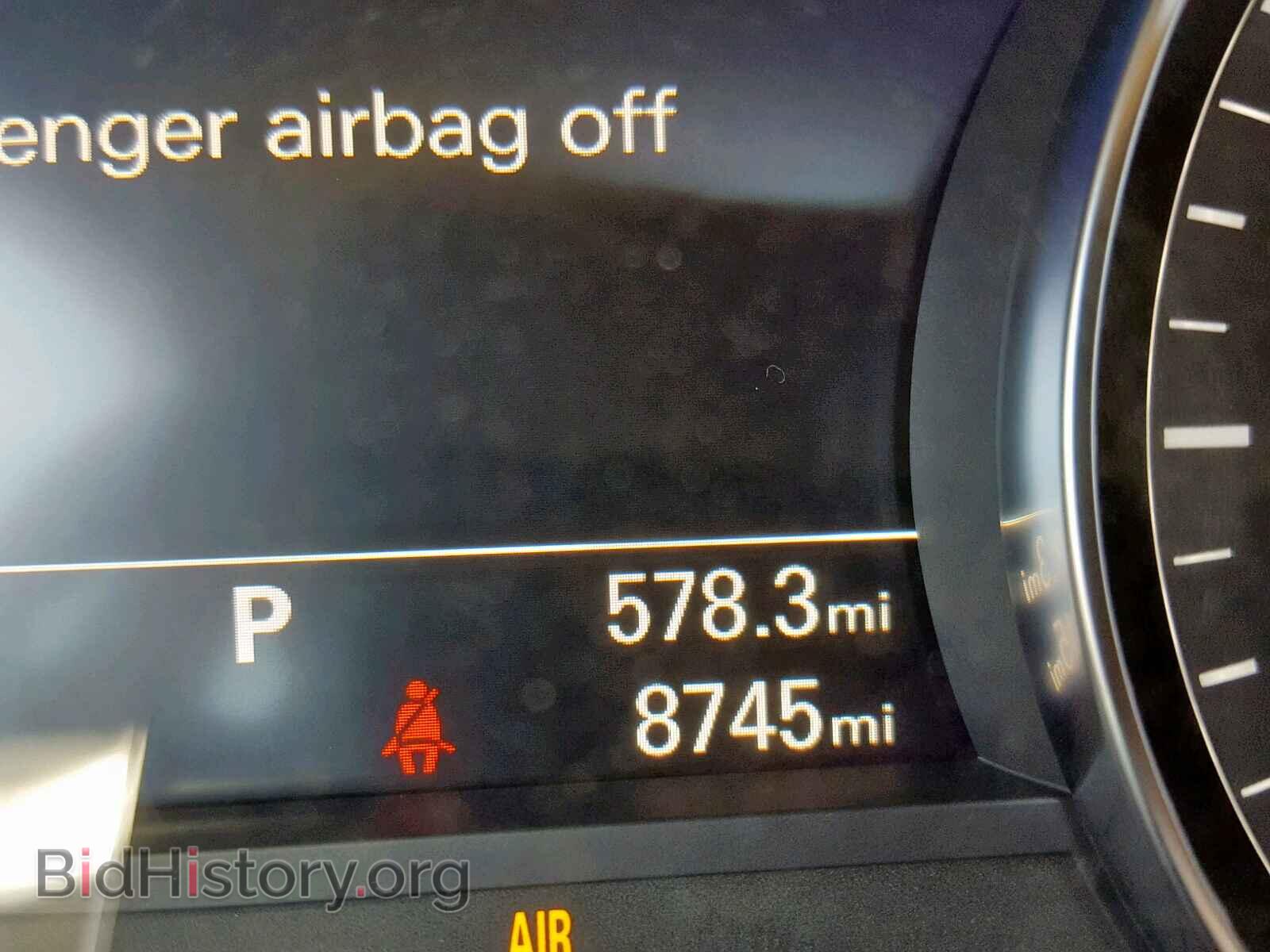 2018 AUDI A6 - VIN: WAUG3AFC2JN036190 - Фото 8
