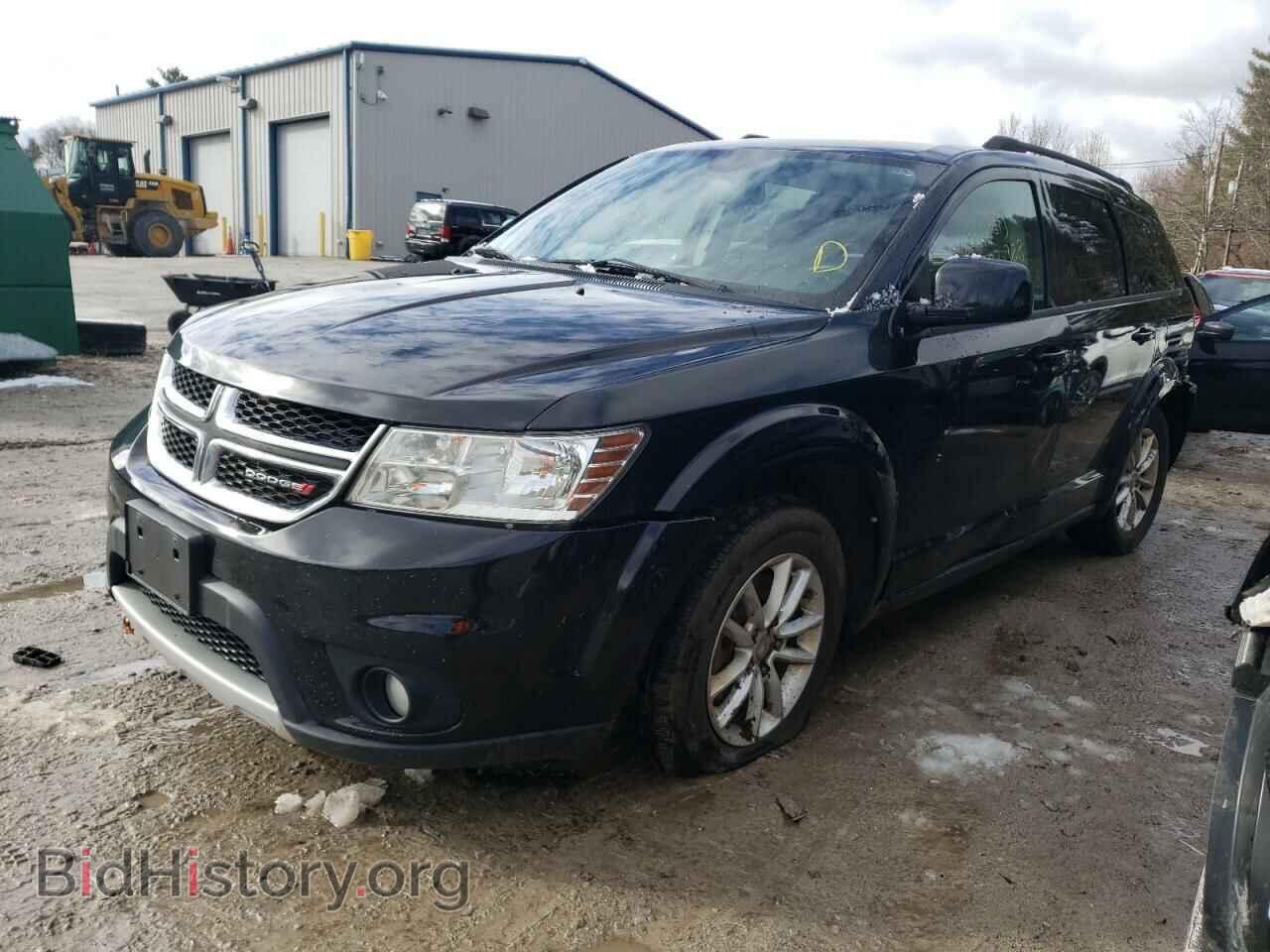 Photo 3C4PDDBG0FT593326 - DODGE JOURNEY 2015