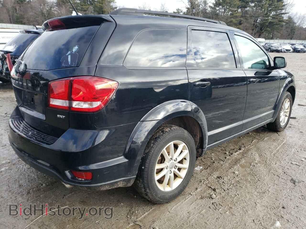 2015 DODGE JOURNEY - VIN: 3C4PDDBG0FT593326 - Фото 3