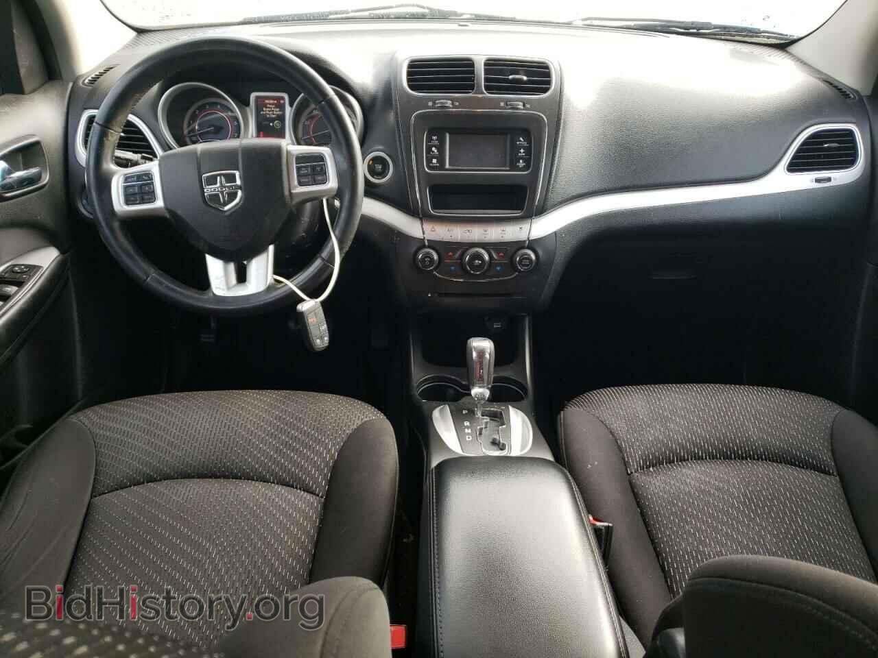 2015 DODGE JOURNEY - VIN: 3C4PDDBG0FT593326 - Фото 8