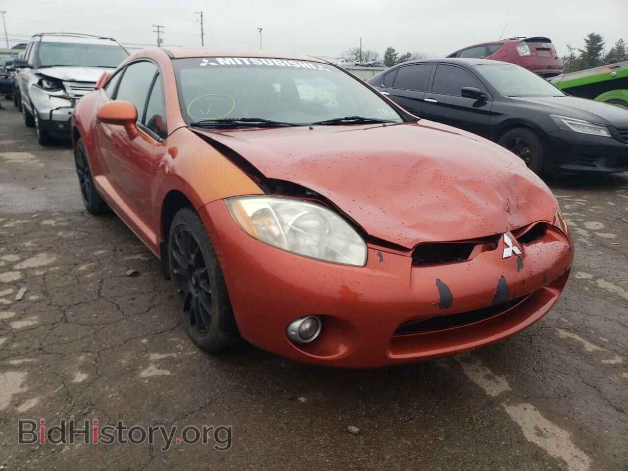 Photo 4A3AK64F27E072120 - MITSUBISHI ECLIPSE 2007