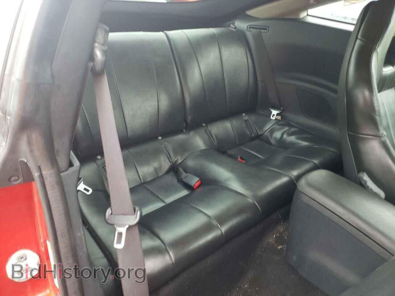 2007 MITSUBISHI ECLIPSE - VIN: 4A3AK64F27E072120 - Photo 6