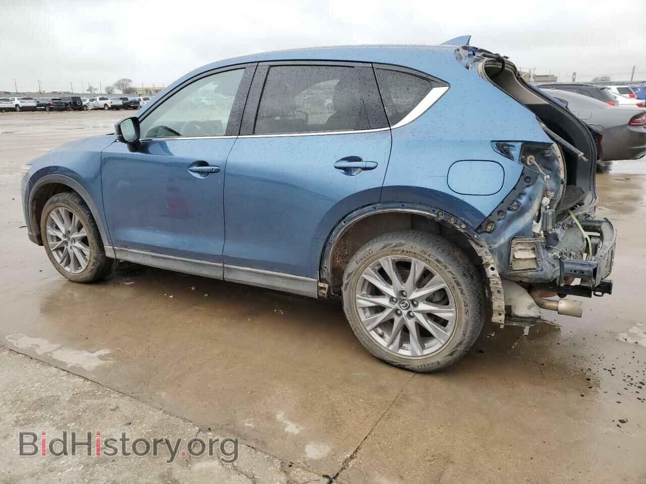 2020 MAZDA CX-5 - VIN: JM3KFBDMXL1742878 - Фото 2