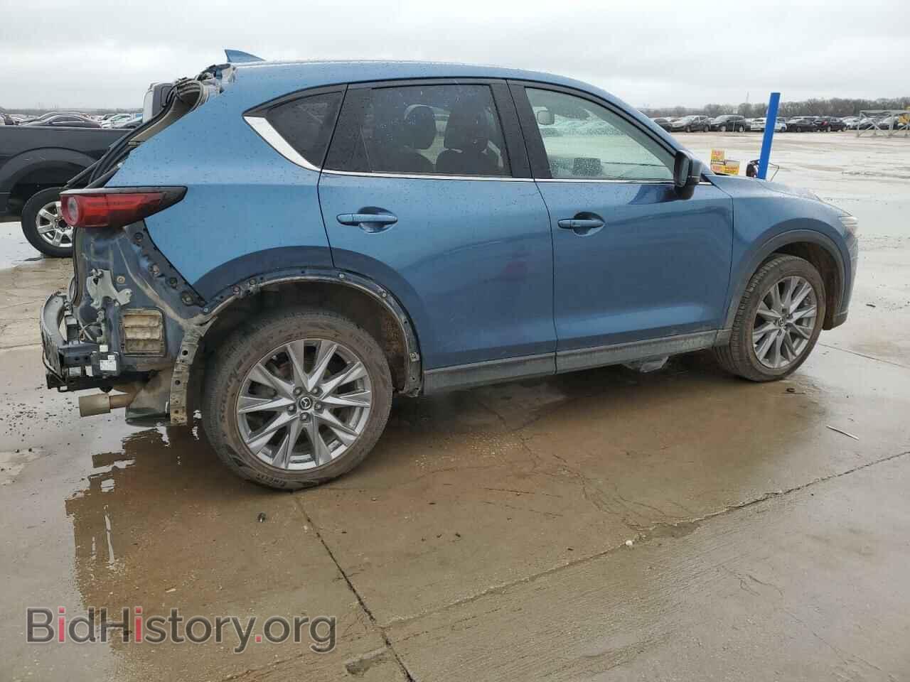 2020 MAZDA CX-5 - VIN: JM3KFBDMXL1742878 - Фото 3