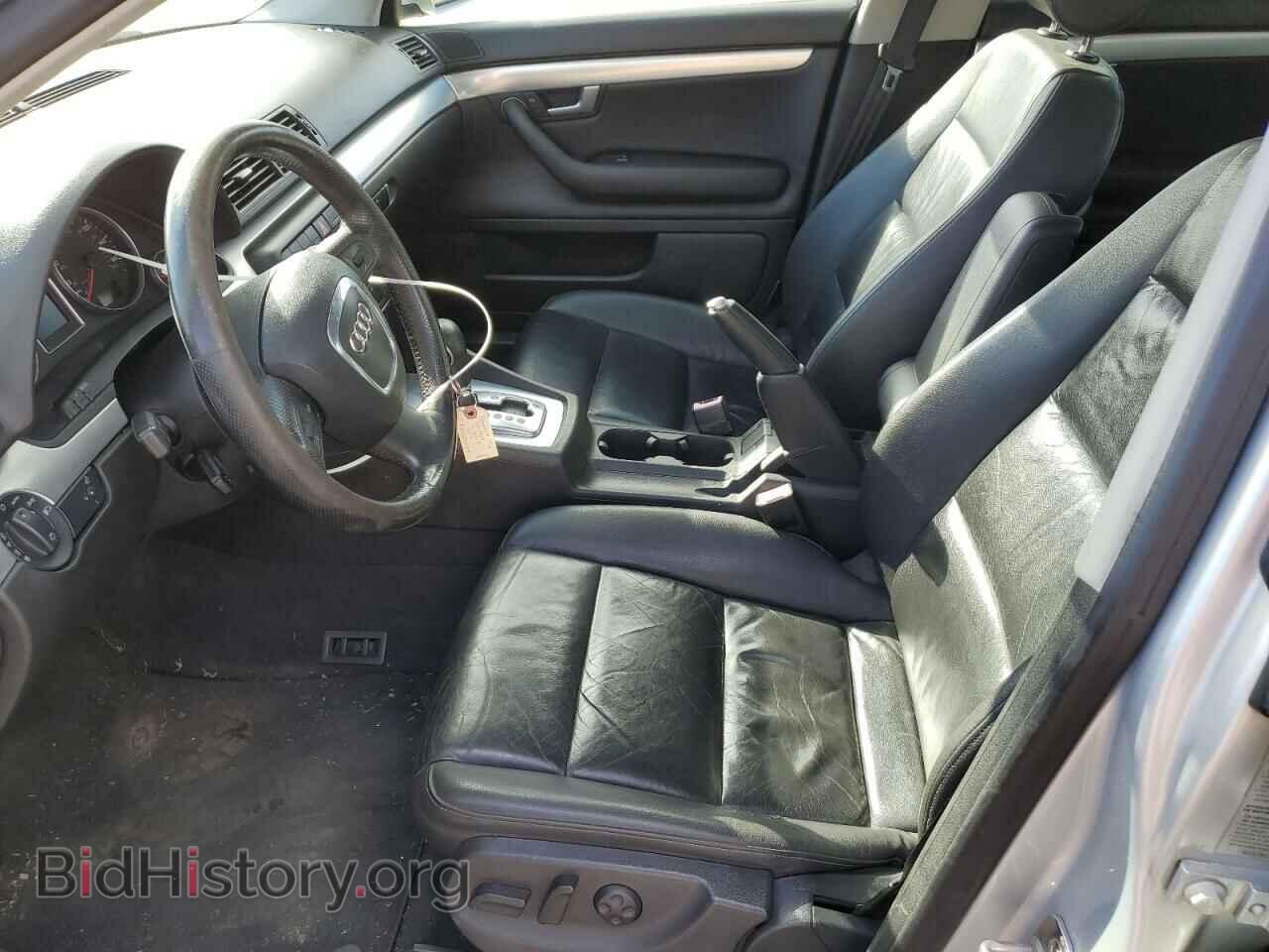 2006 AUDI A4 - VIN: WAUAF78EX6A112302 - Фото 7