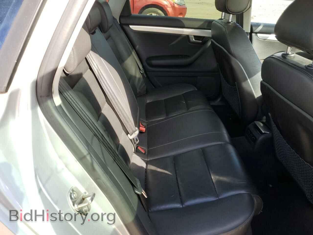 2006 AUDI A4 - VIN: WAUAF78EX6A112302 - Фото 10
