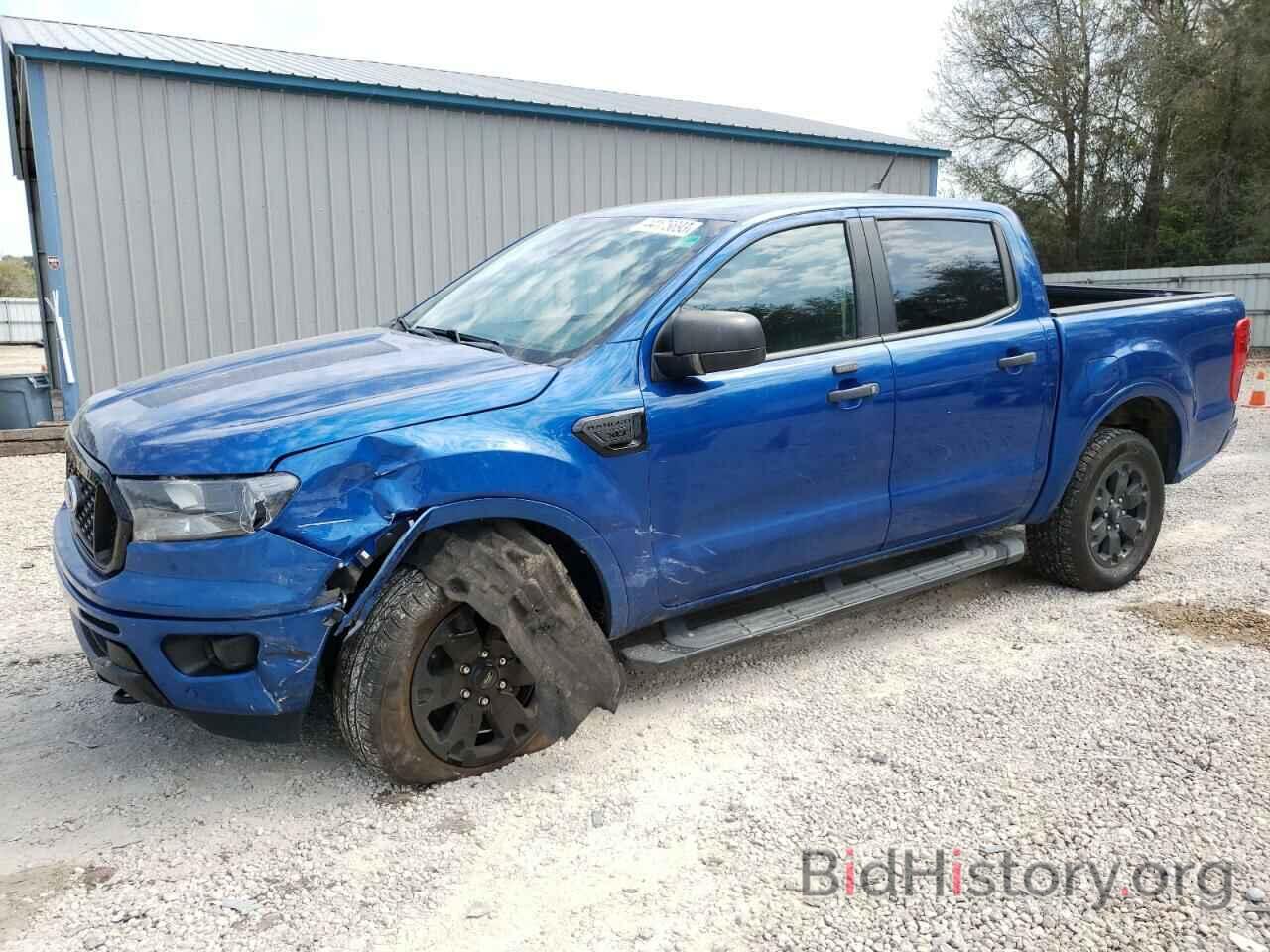 Photo 1FTER4EH1KLB12521 - FORD RANGER 2019