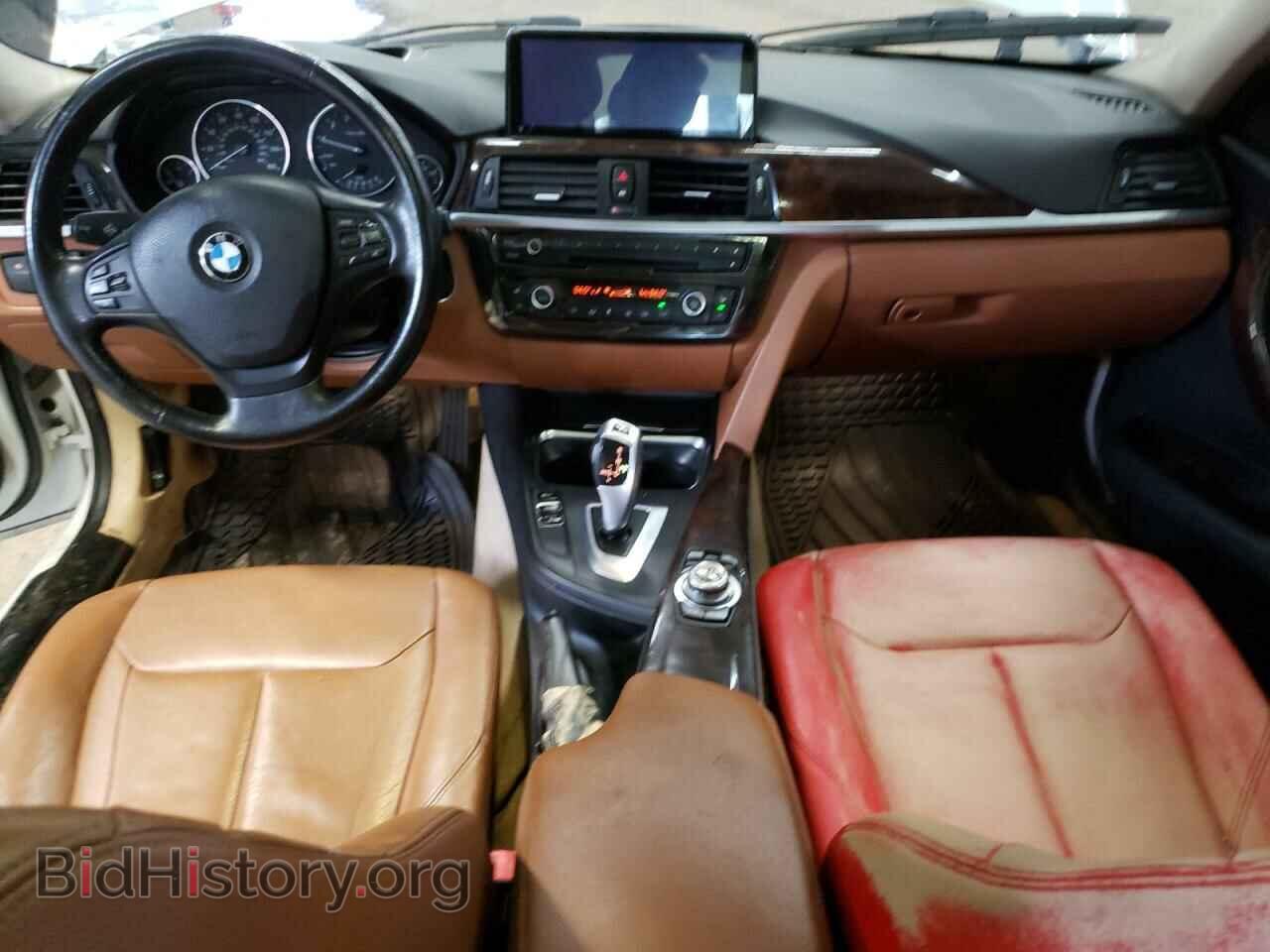 2012 BMW 3 SERIES - VIN: WBA3A5C59CF342186 - Фото 8