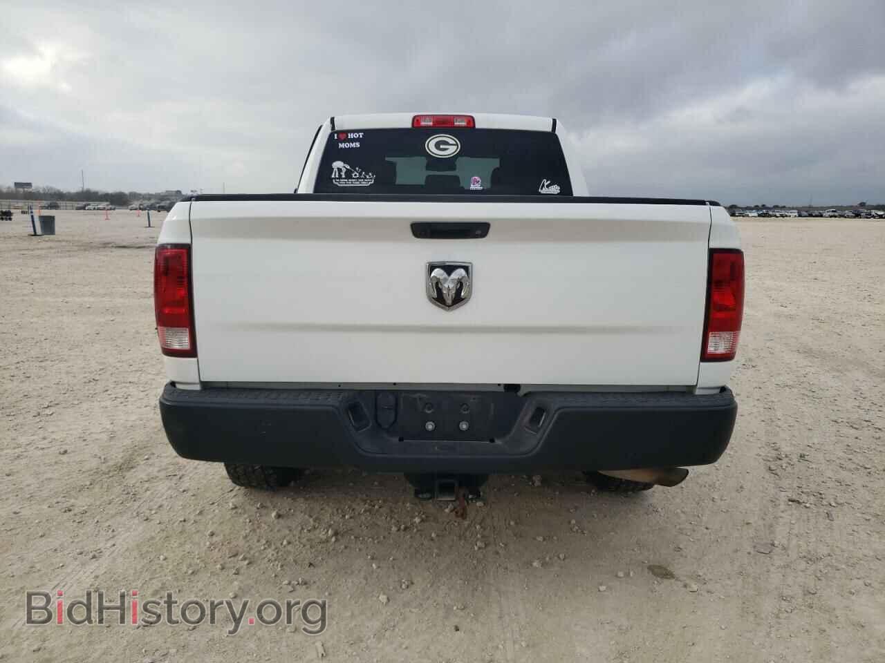 2018 RAM 1500 - VIN: 1C6RR6FG4JS336221 - Фото 6