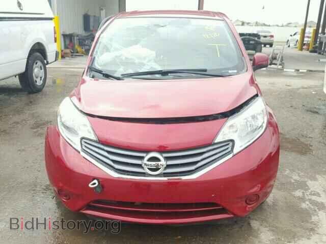2014 NISSAN VERSA - VIN: 3N1CE2CPXEL434202 - Фото 9