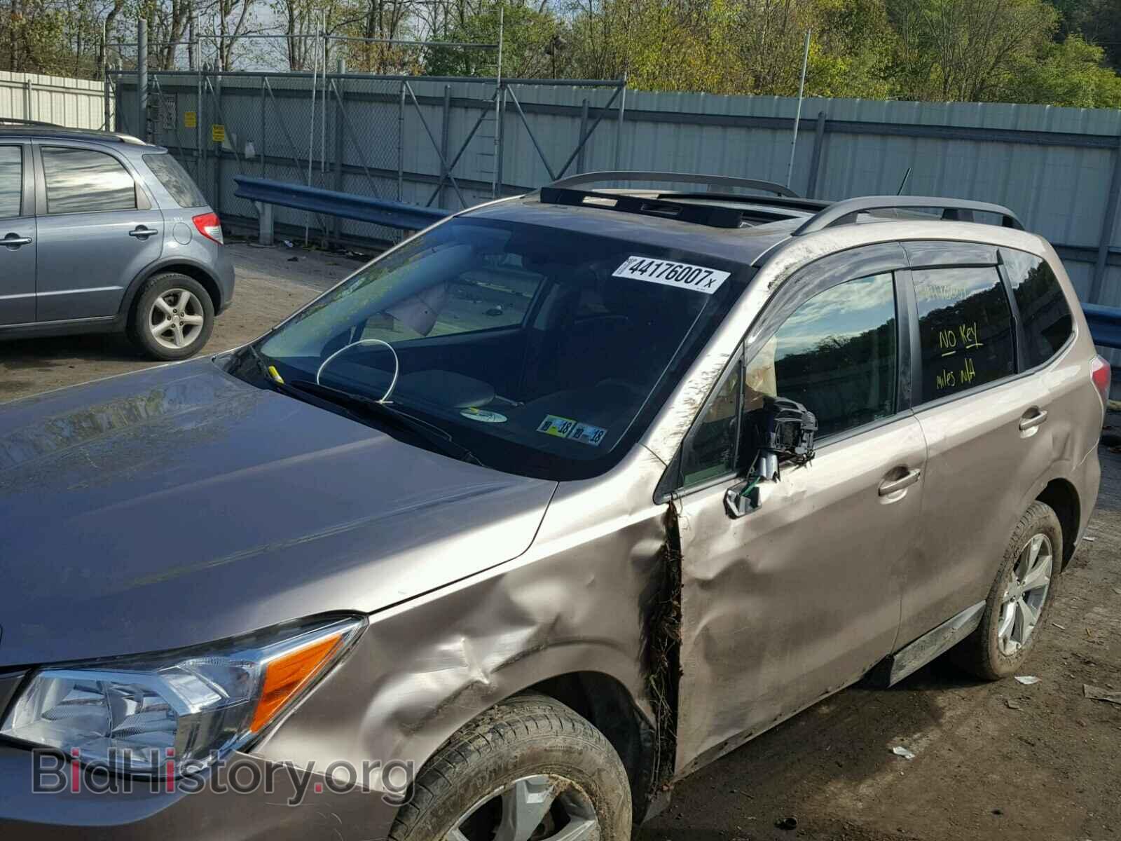 2015 SUBARU FORESTER - VIN: JF2SJADC2FH498259 - Photo 9