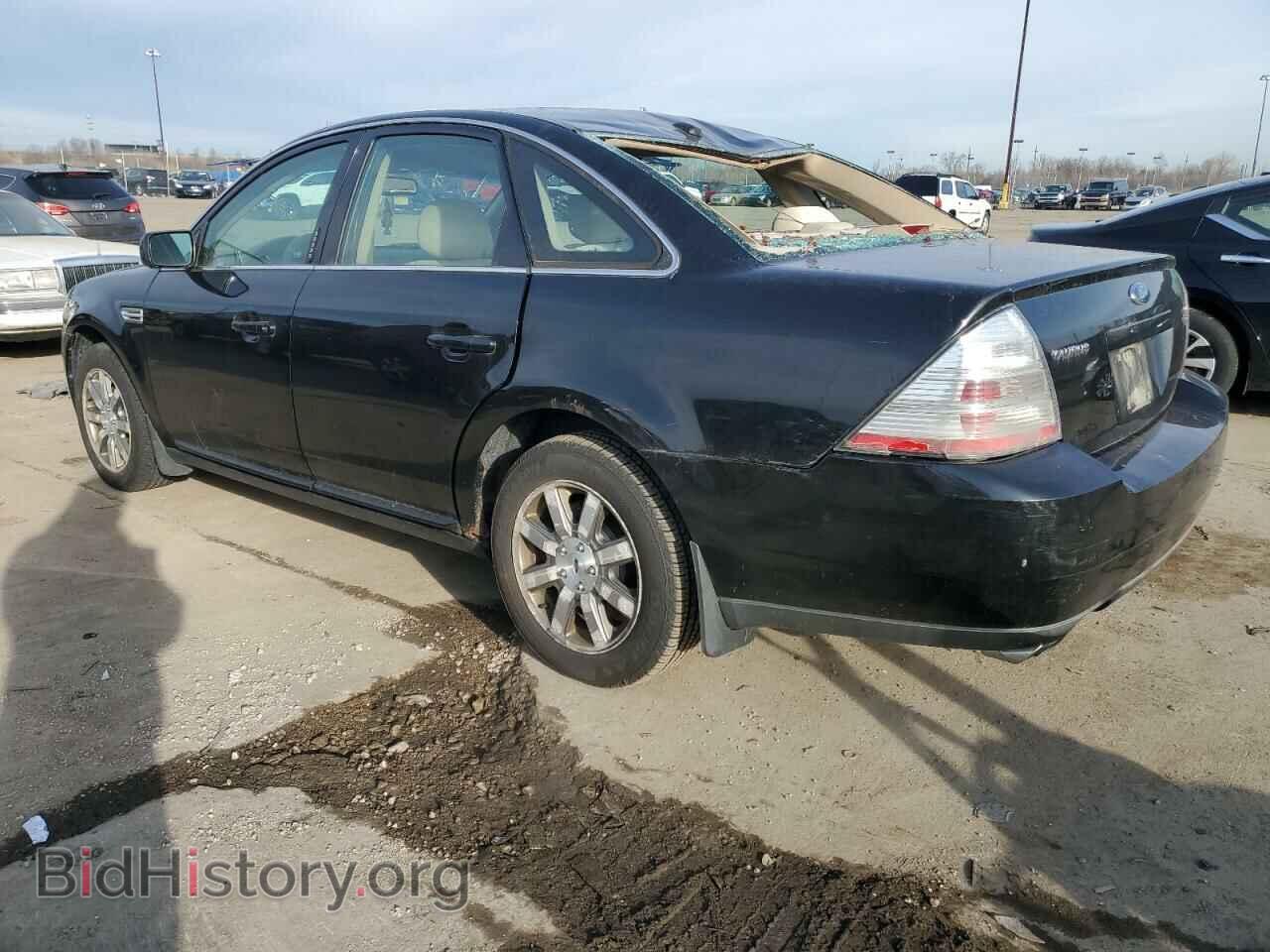 2009 FORD TAURUS - VIN: 1FAHP27W19G121781 - Фото 2