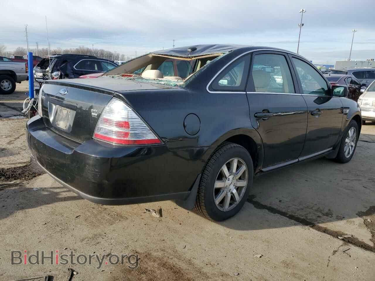 2009 FORD TAURUS - VIN: 1FAHP27W19G121781 - Фото 3