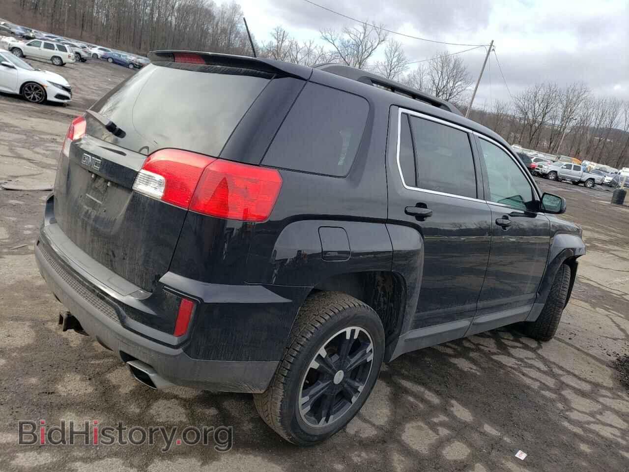 2017 GMC TERRAIN - VIN: 2GKFLUE37H6297738 - Photo 3