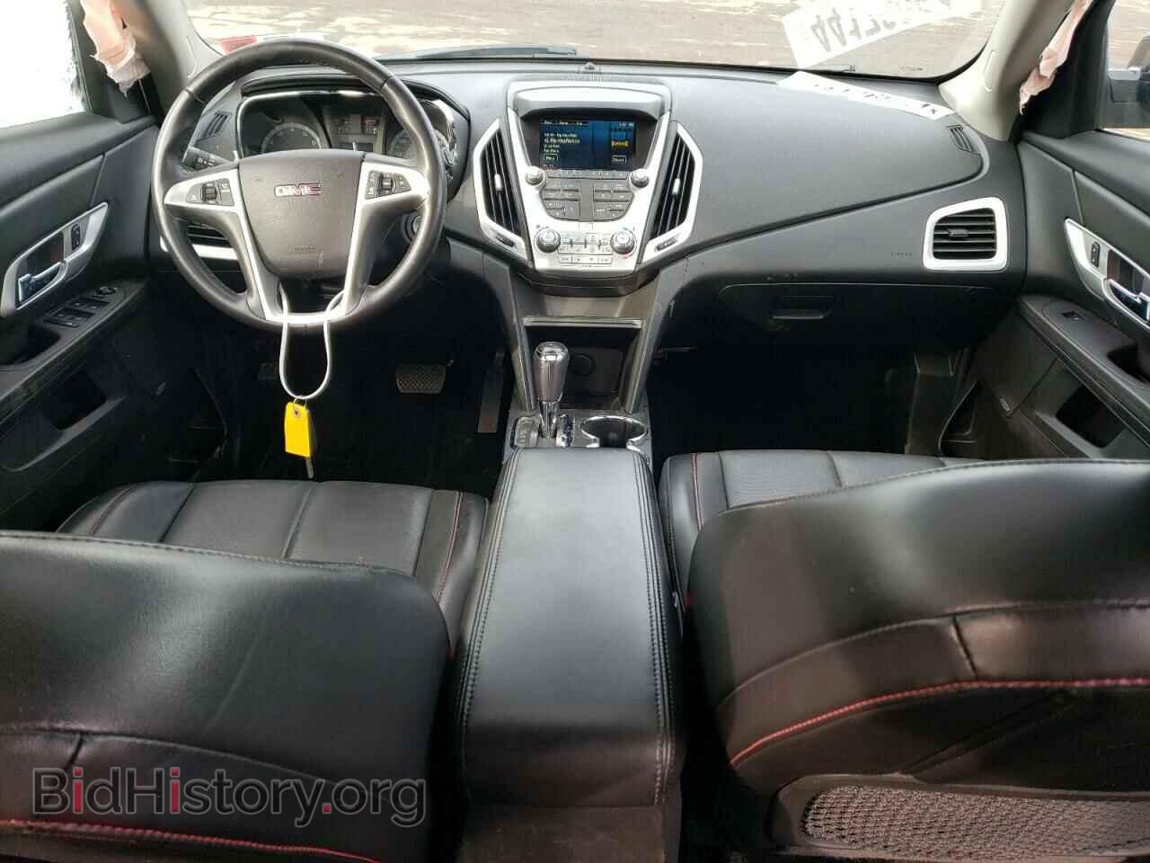 2017 GMC TERRAIN - VIN: 2GKFLUE37H6297738 - Photo 8