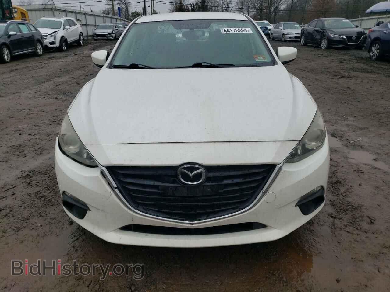 2014 MAZDA 3 - VIN: JM1BM1U72E1121575 - Фото 5