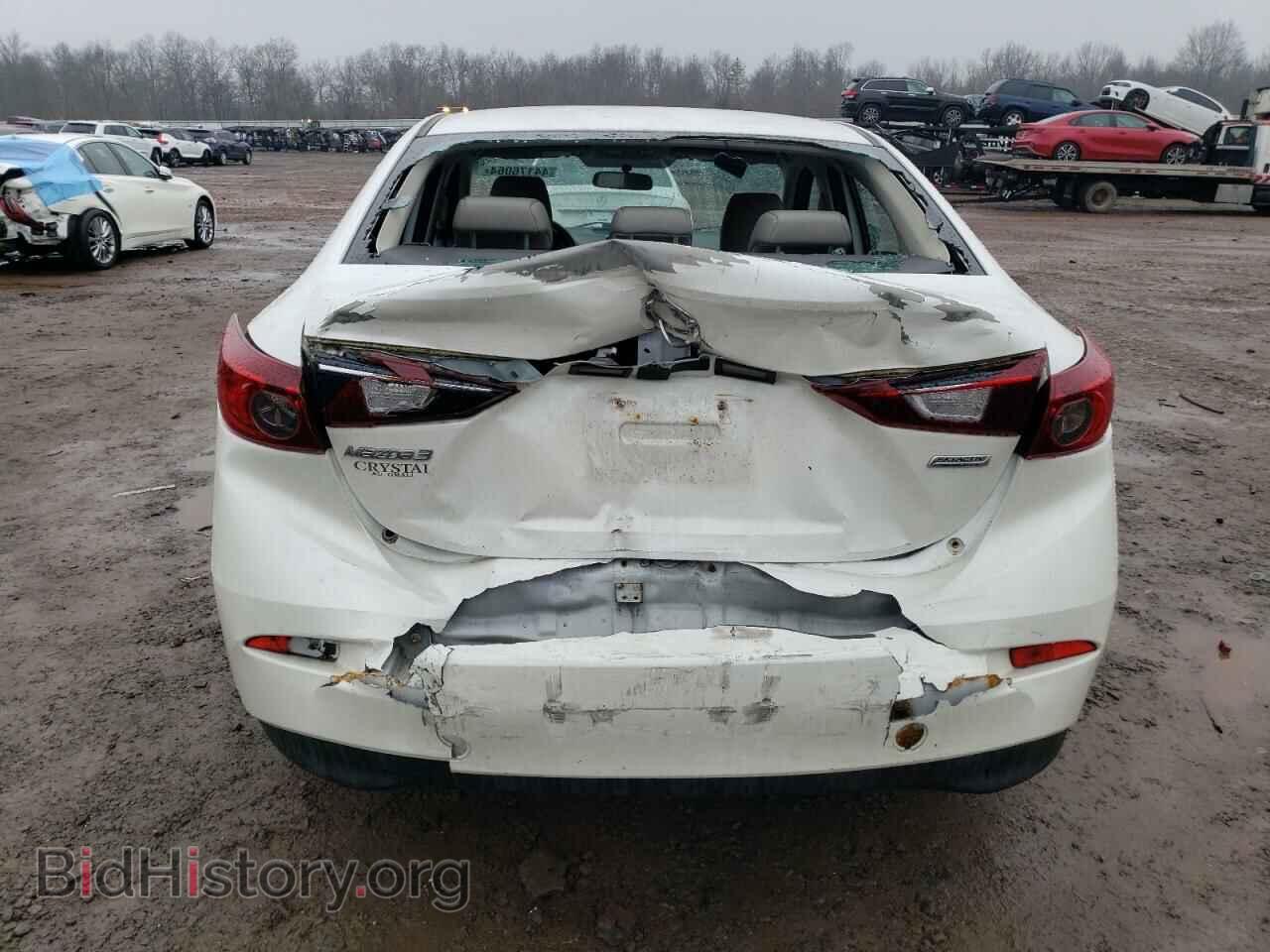 2014 MAZDA 3 - VIN: JM1BM1U72E1121575 - Фото 6