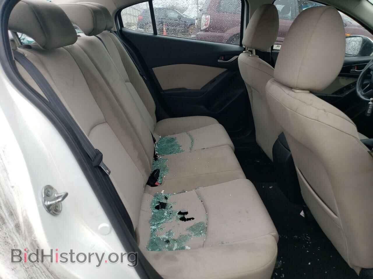 2014 MAZDA 3 - VIN: JM1BM1U72E1121575 - Фото 10