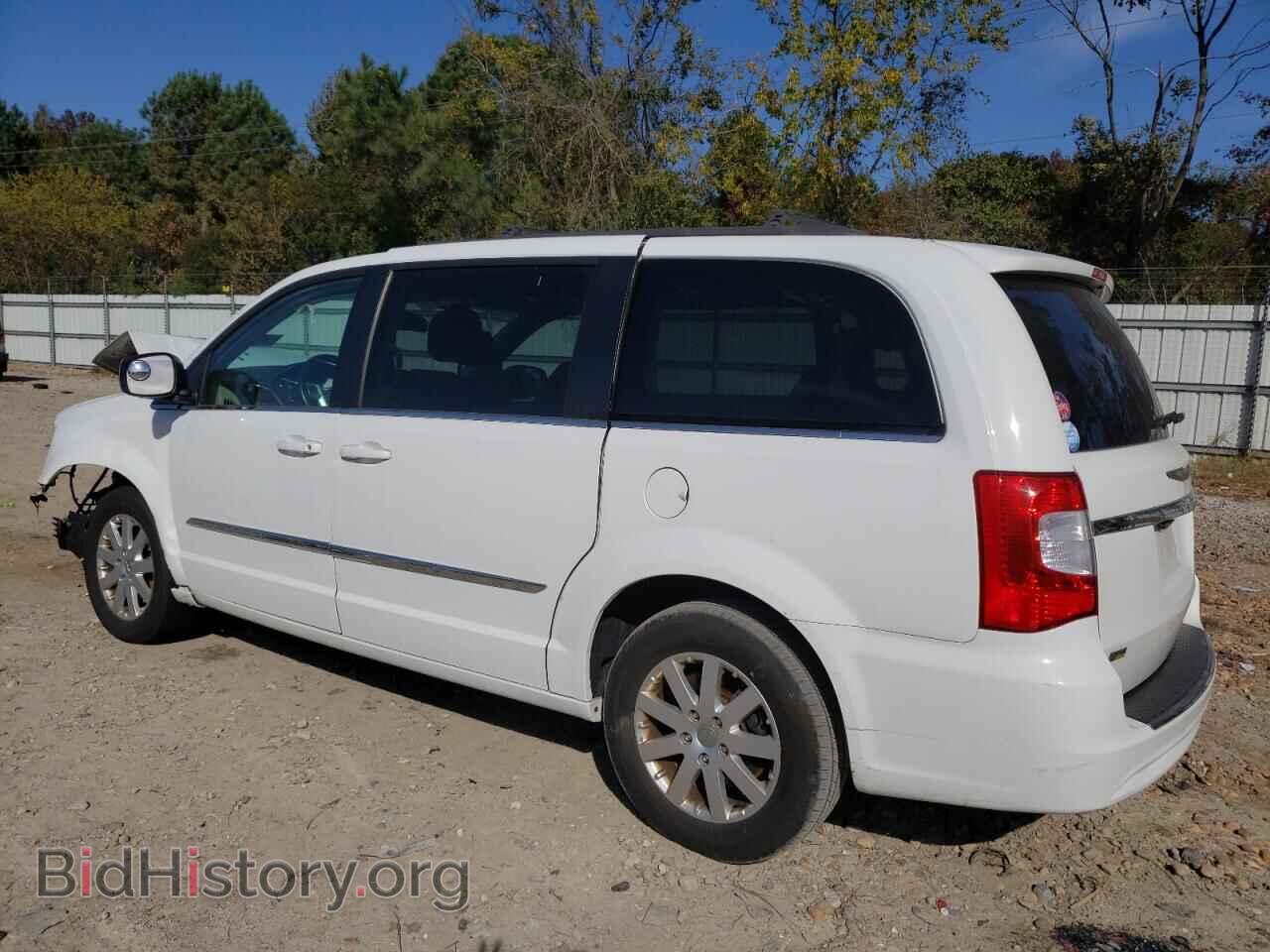 2015 CHRYSLER MINIVAN - VIN: 2C4RC1BG9FR638146 - Фото 2