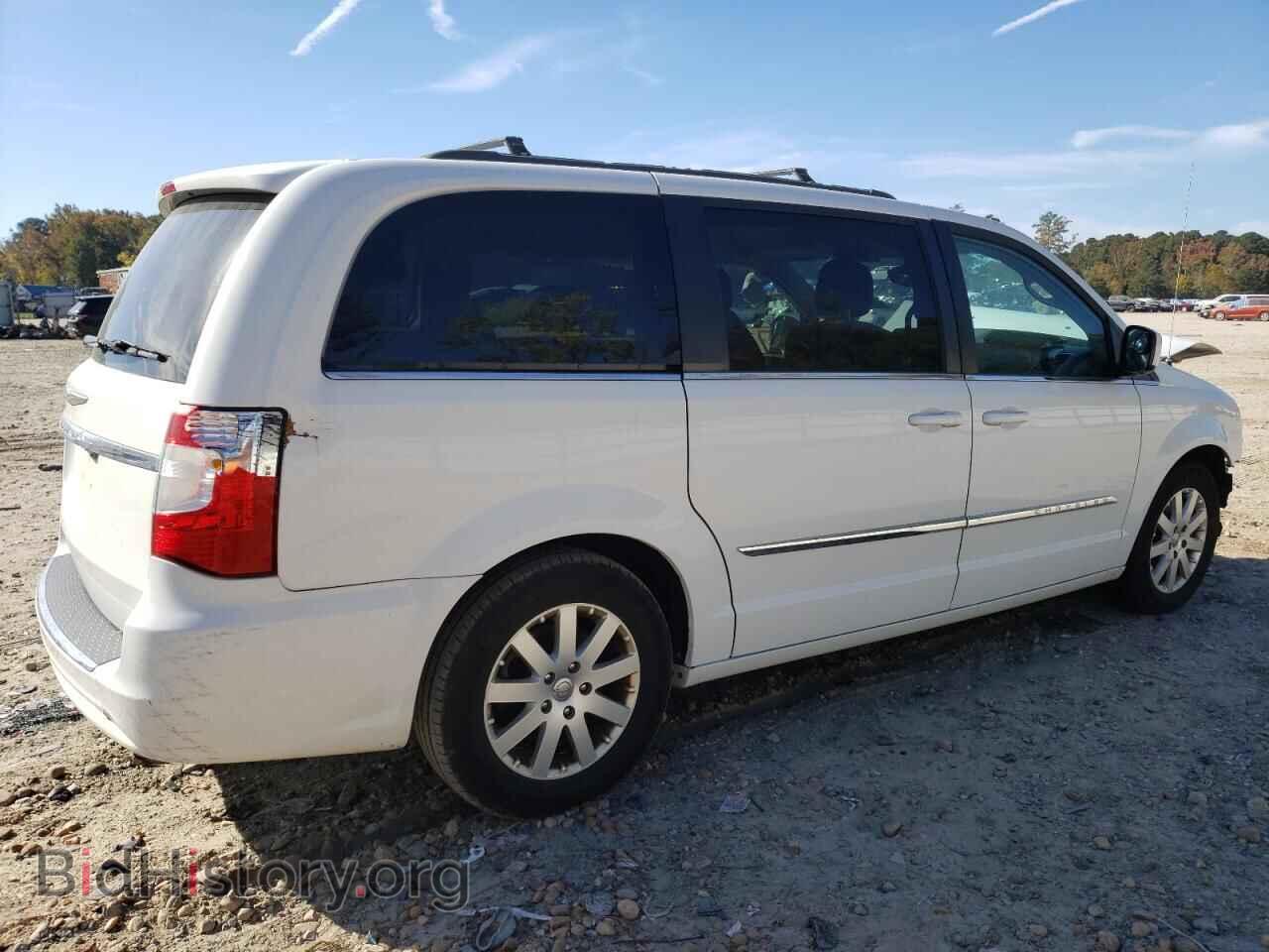 2015 CHRYSLER MINIVAN - VIN: 2C4RC1BG9FR638146 - Фото 3