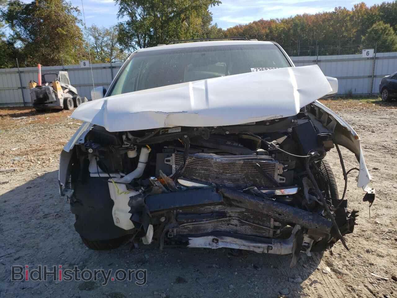 2015 CHRYSLER MINIVAN - VIN: 2C4RC1BG9FR638146 - Фото 5