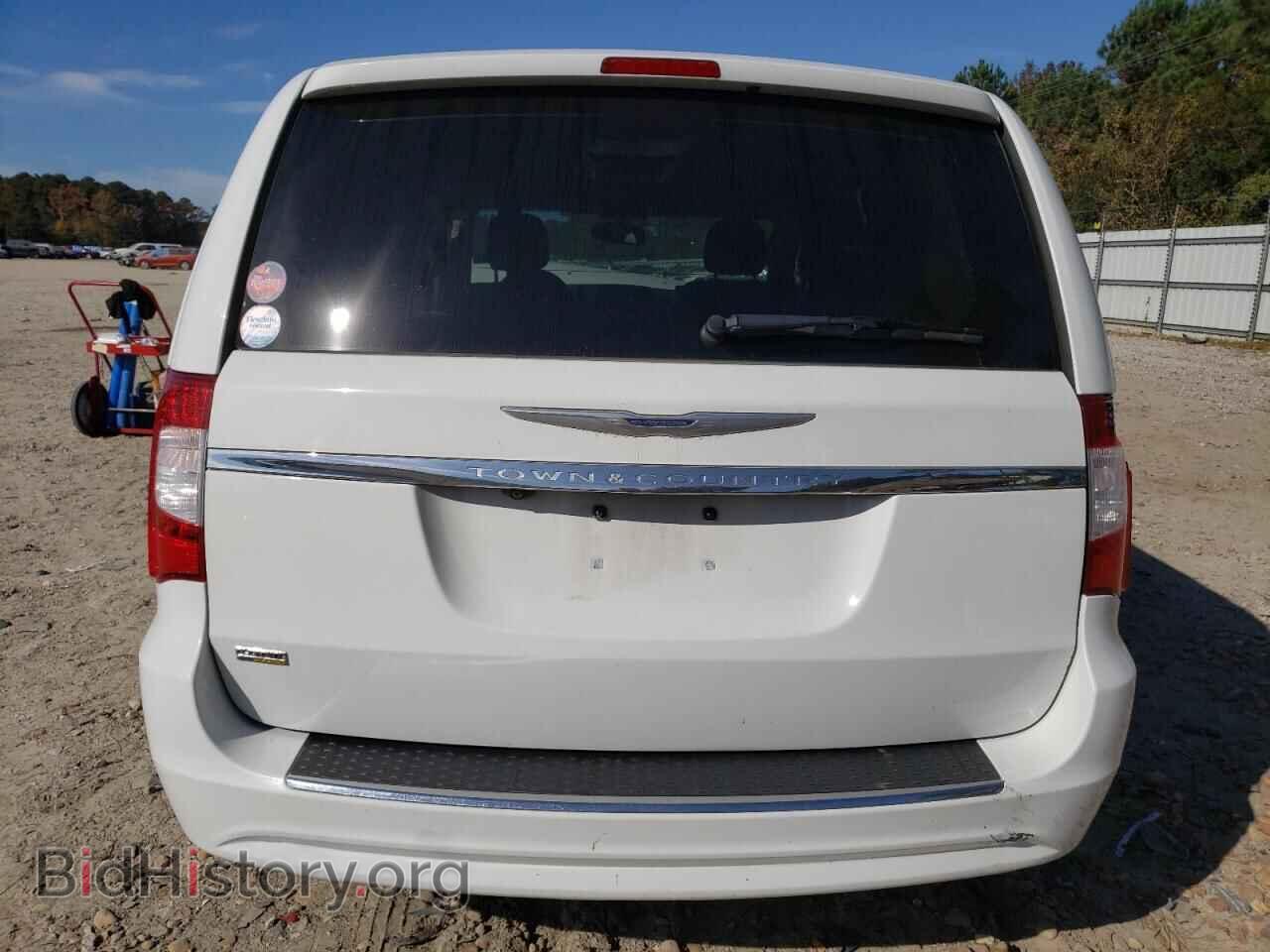2015 CHRYSLER MINIVAN - VIN: 2C4RC1BG9FR638146 - Фото 6