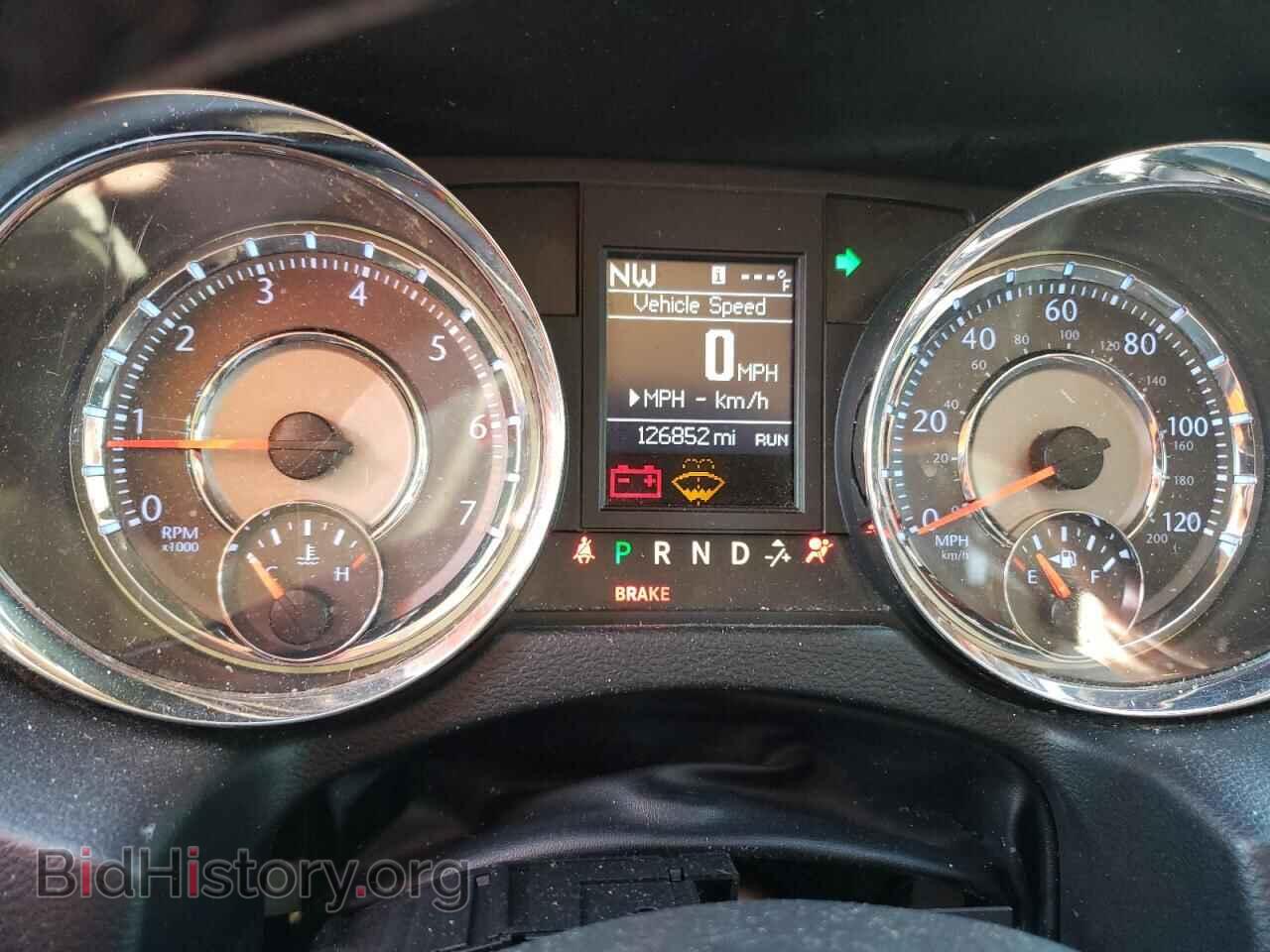 2015 CHRYSLER MINIVAN - VIN: 2C4RC1BG9FR638146 - Фото 9