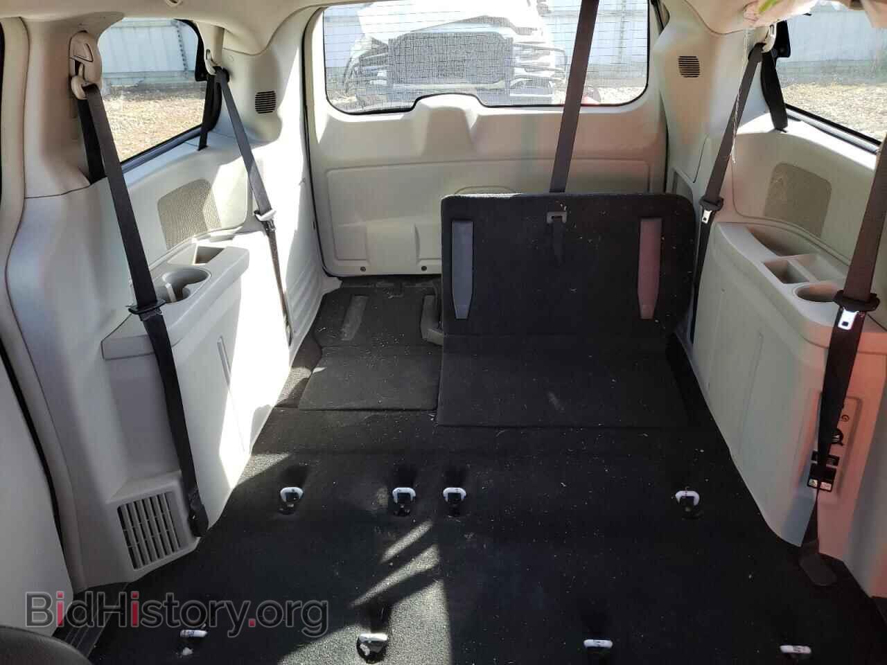2015 CHRYSLER MINIVAN - VIN: 2C4RC1BG9FR638146 - Фото 10