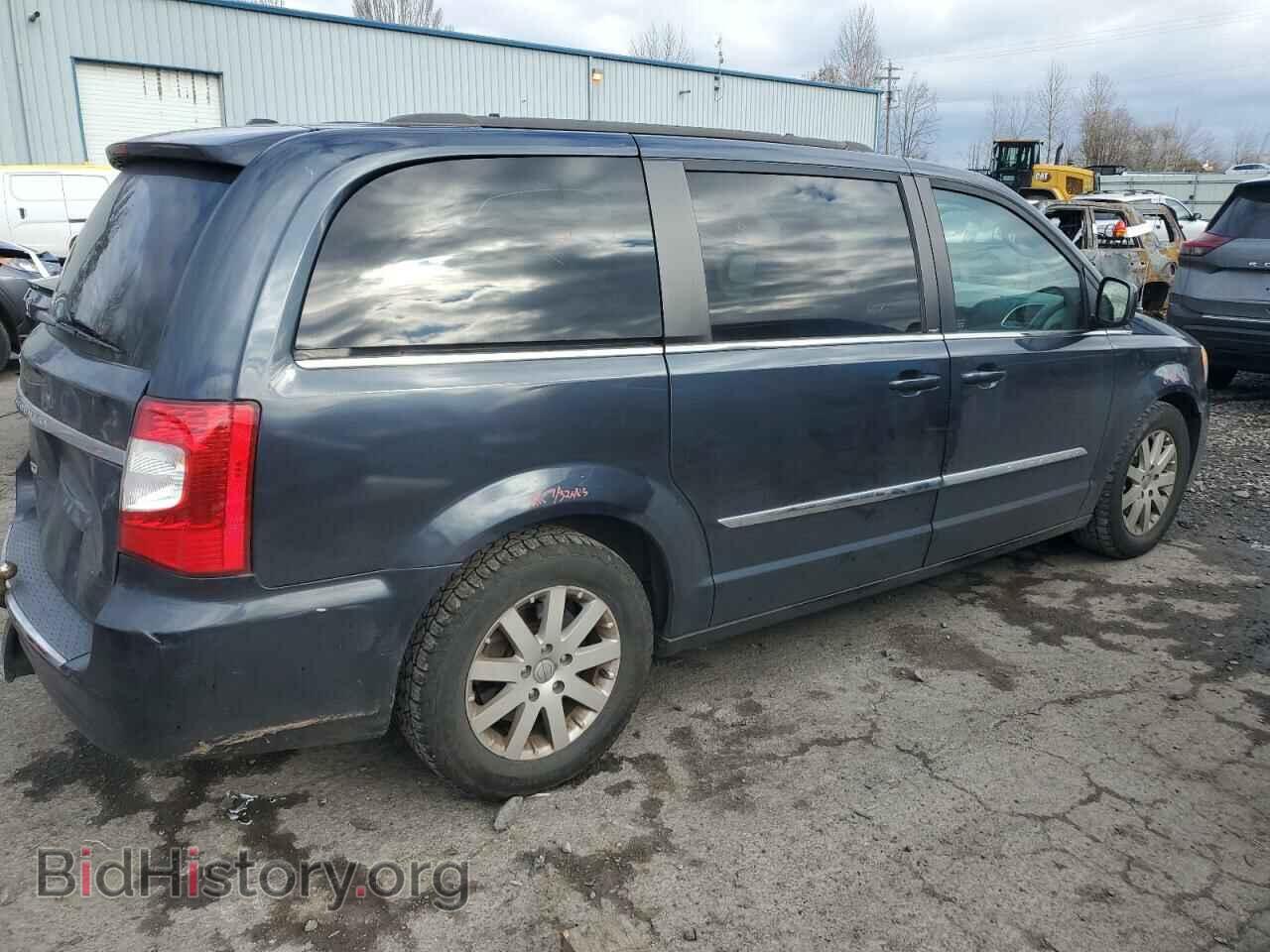 2014 CHRYSLER MINIVAN - VIN: 2C4RC1BG2ER293783 - Фото 3