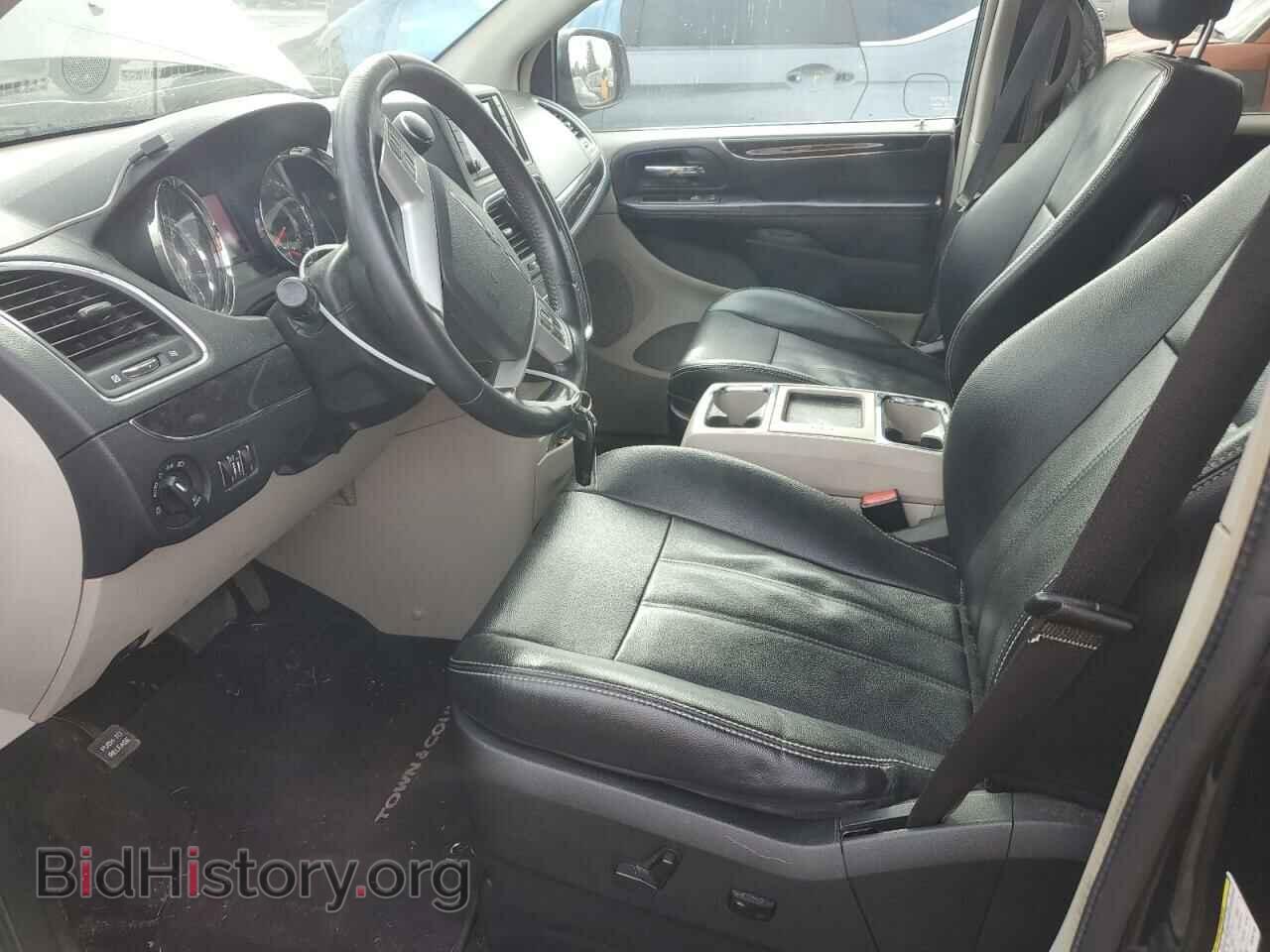 2014 CHRYSLER MINIVAN - VIN: 2C4RC1BG2ER293783 - Фото 7