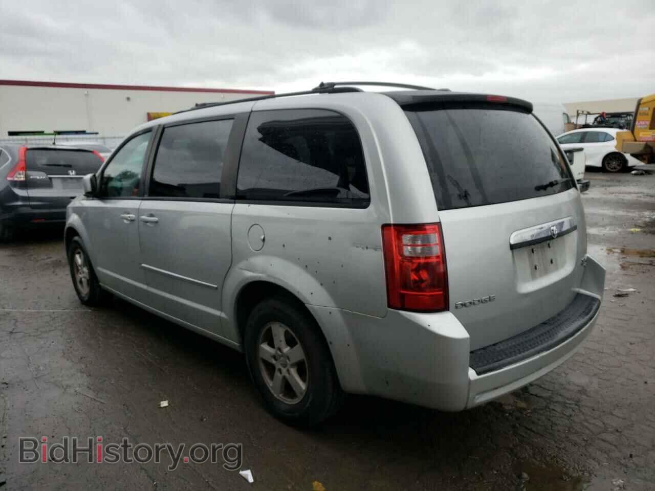 2010 DODGE CARAVAN - VIN: 2D4RN5D12AR245126 - Фото 2