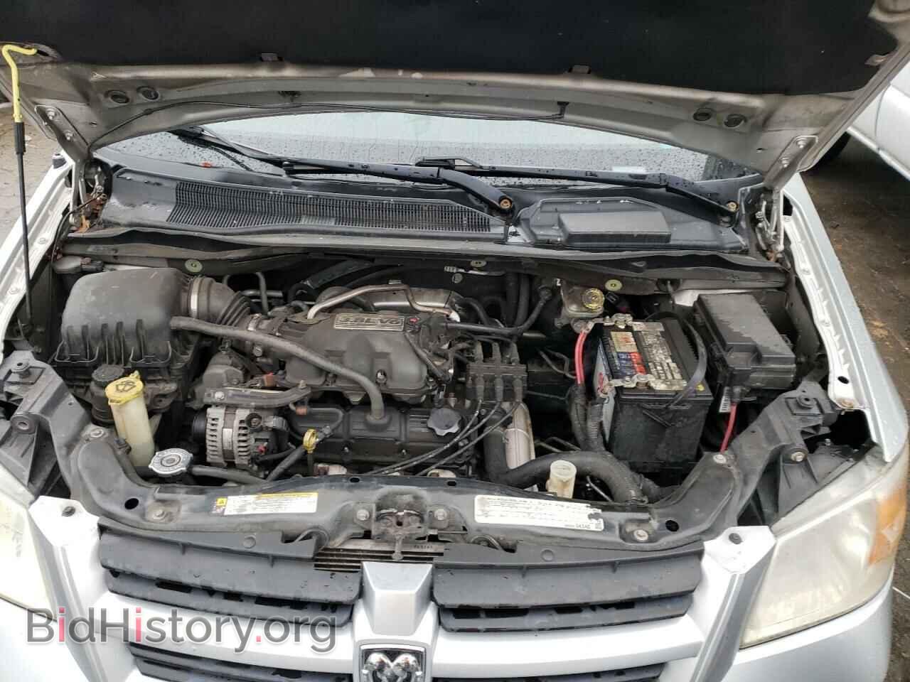 2010 DODGE CARAVAN - VIN: 2D4RN5D12AR245126 - Фото 11