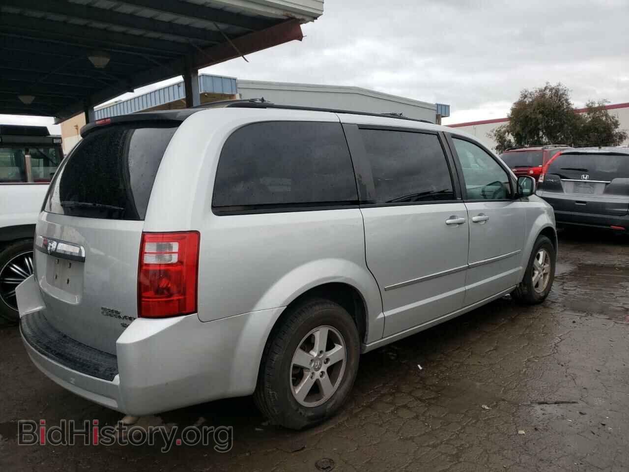 2010 DODGE CARAVAN - VIN: 2D4RN5D12AR245126 - Фото 3