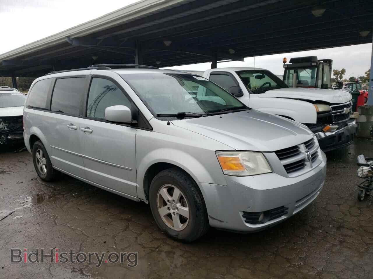 2010 DODGE CARAVAN - VIN: 2D4RN5D12AR245126 - Фото 4