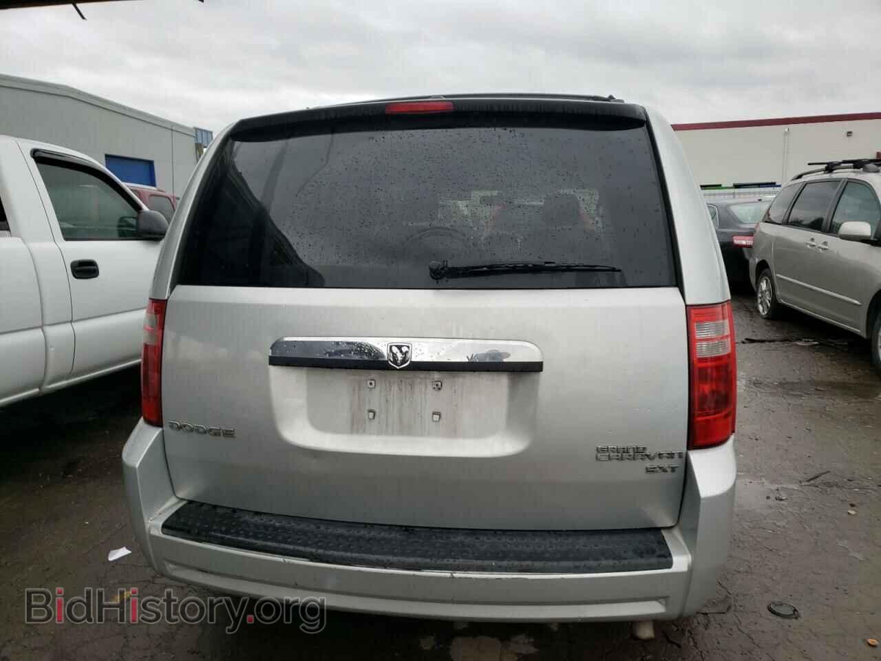 2010 DODGE CARAVAN - VIN: 2D4RN5D12AR245126 - Фото 6