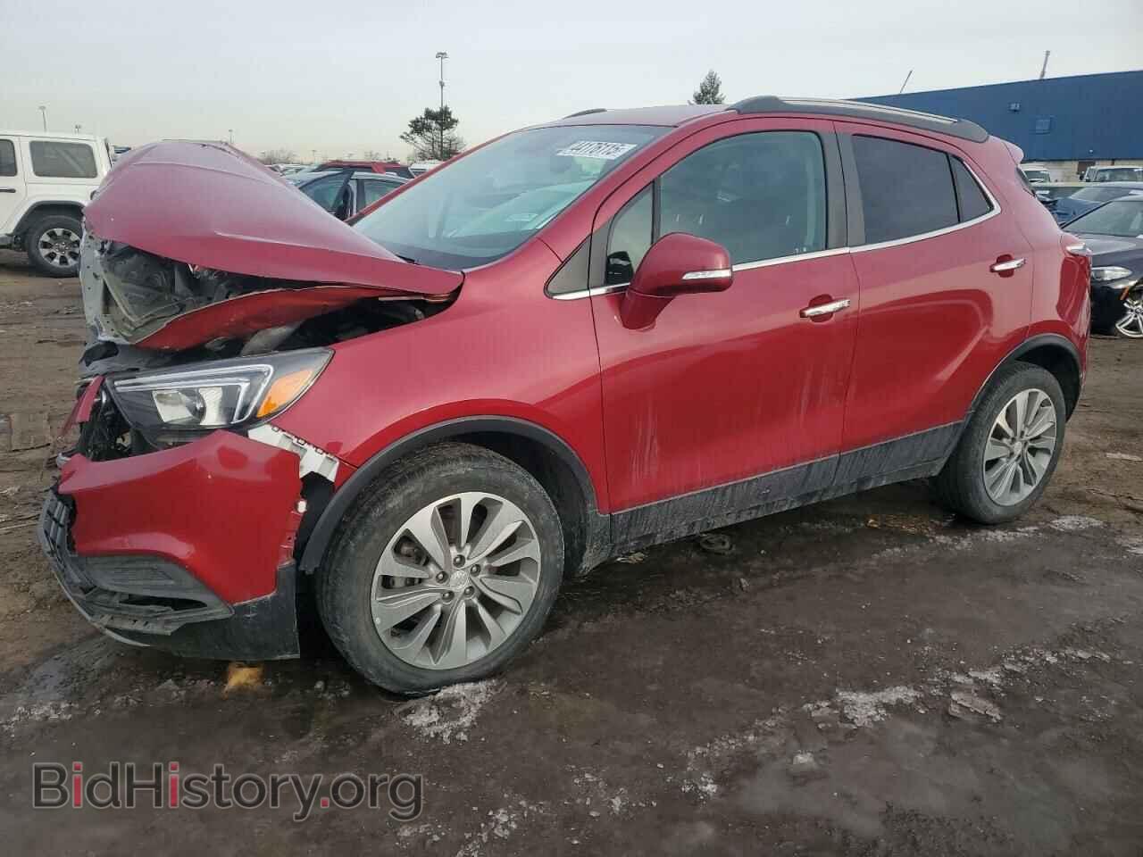 Фотография KL4CJASB4KB951723 - BUICK ENCORE 2019